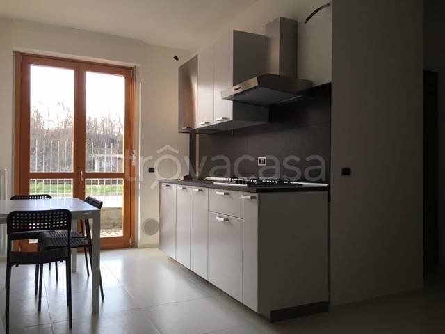 appartamento in vendita ad Alba in zona Mussotto