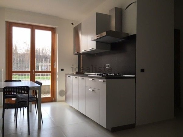 appartamento in vendita ad Alba in zona Mussotto