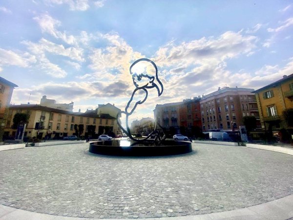 appartamento in vendita ad Alba