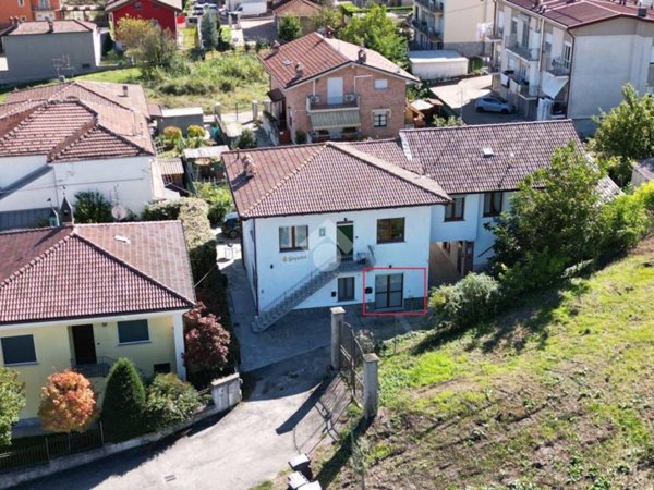 appartamento in vendita ad Alba