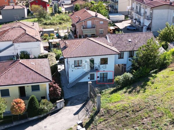 appartamento in vendita ad Alba