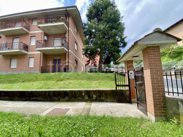 appartamento in vendita ad Alba