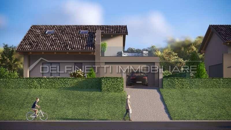 casa indipendente in vendita ad Alba