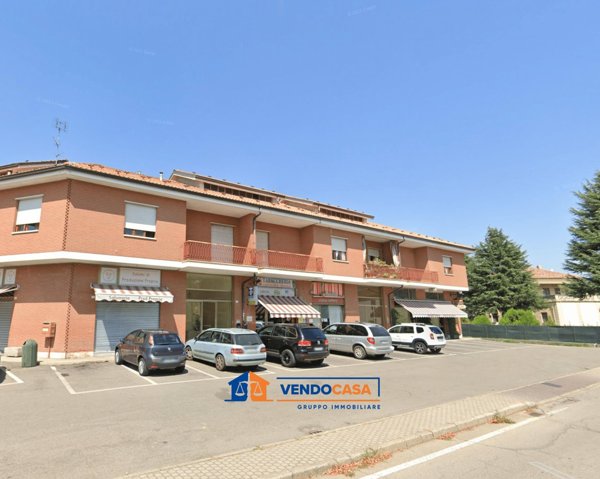 appartamento in vendita ad Alba in zona Mussotto