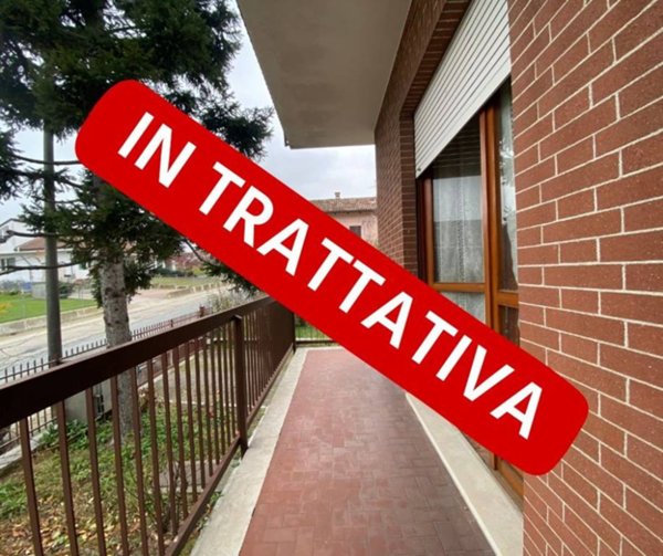 appartamento in vendita ad Alba