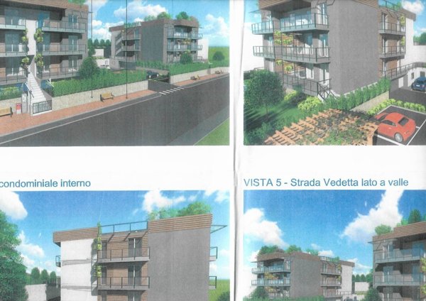 appartamento in vendita ad Alba