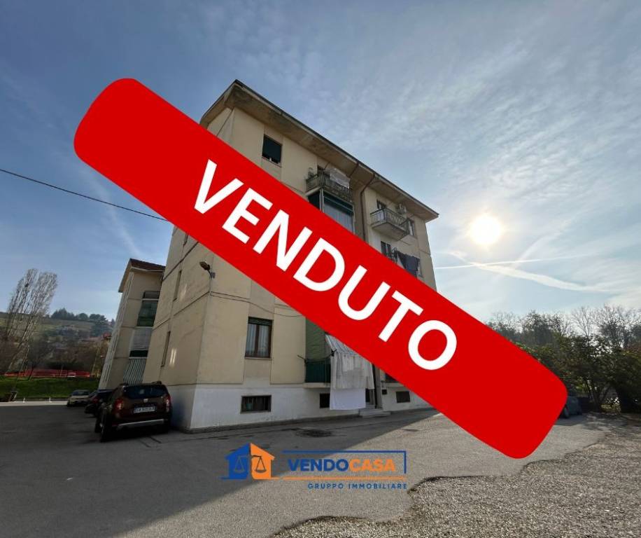 appartamento in vendita ad Alba