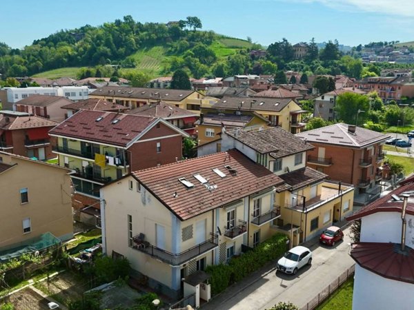 appartamento in vendita ad Alba