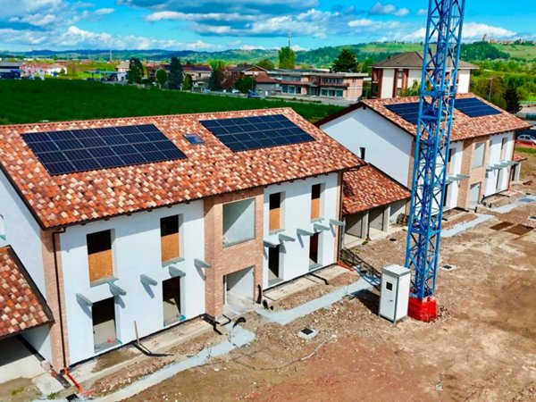 appartamento in vendita ad Alba