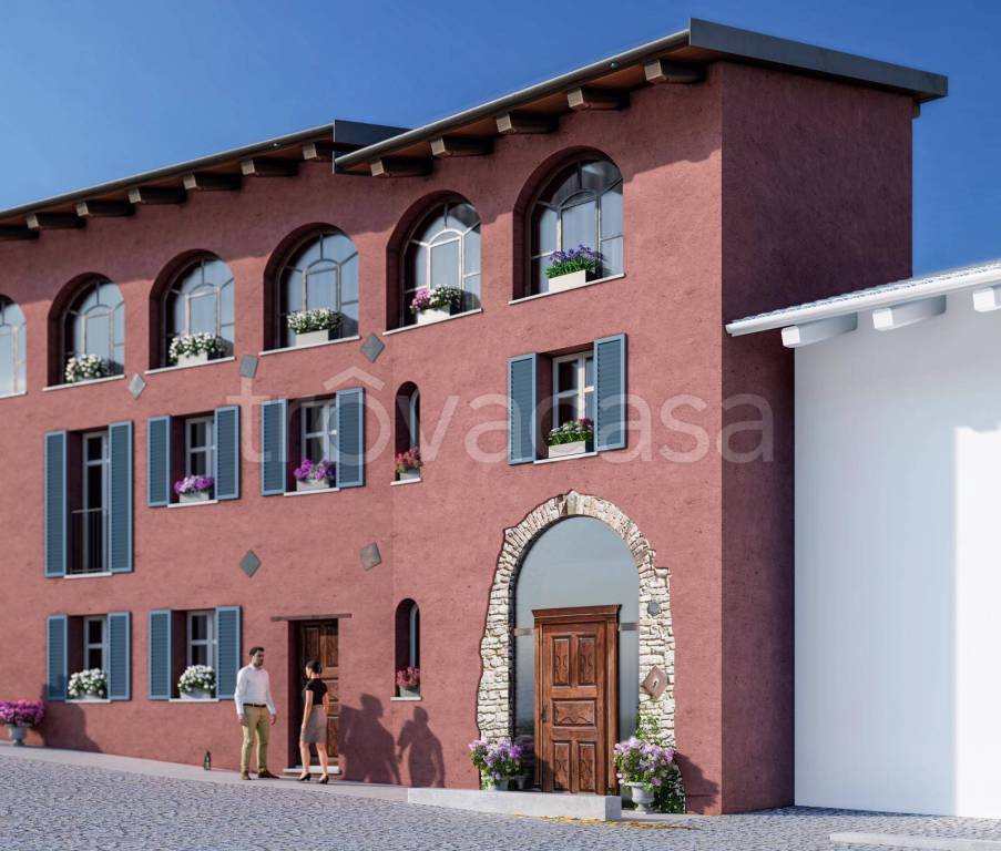 appartamento in vendita ad Alba