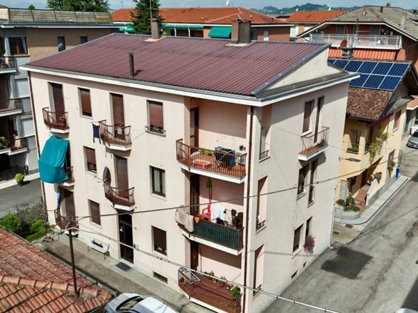 appartamento in vendita ad Alba