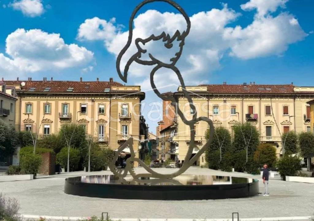appartamento in vendita ad Alba