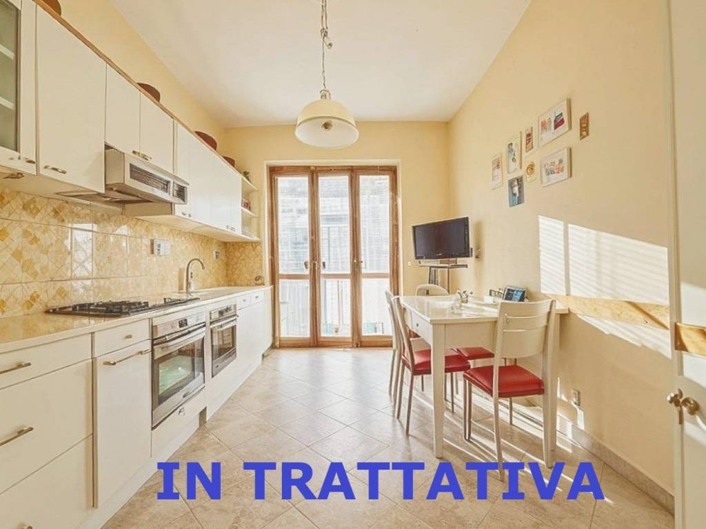 appartamento in vendita ad Alba