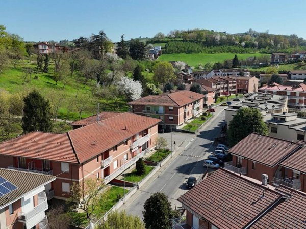 appartamento in vendita ad Alba