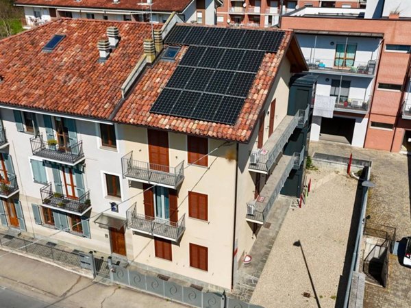 appartamento in vendita ad Alba in zona Mussotto