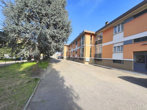 appartamento in vendita ad Alba in zona Mussotto