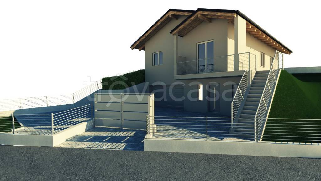 casa indipendente in vendita ad Alba