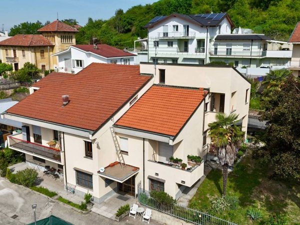 appartamento in vendita ad Alba