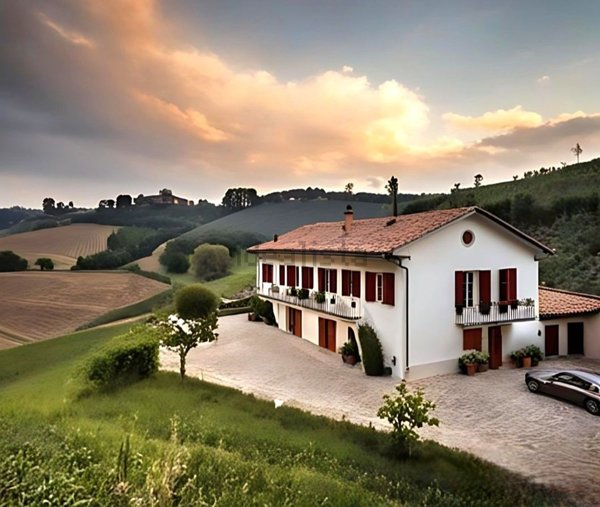 casa indipendente in vendita ad Alba