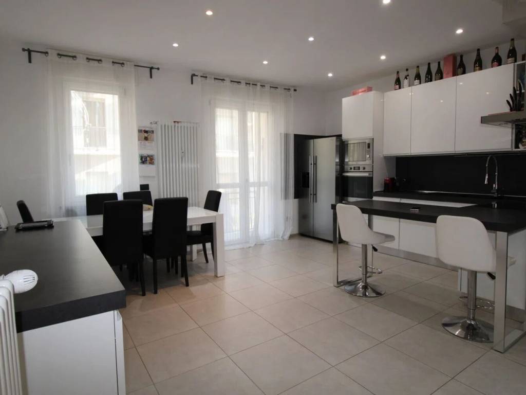 appartamento in vendita ad Alba