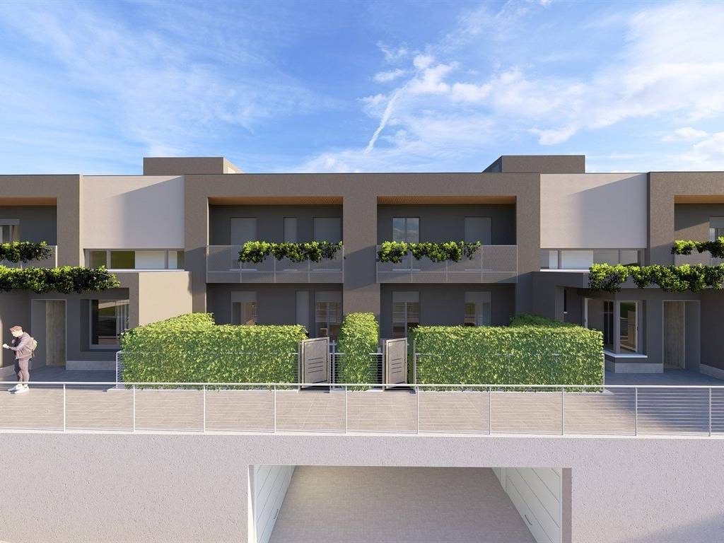 appartamento in vendita ad Alba