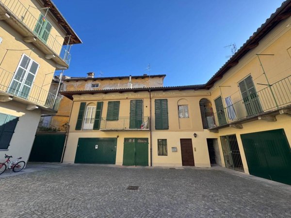 appartamento in vendita ad Alba