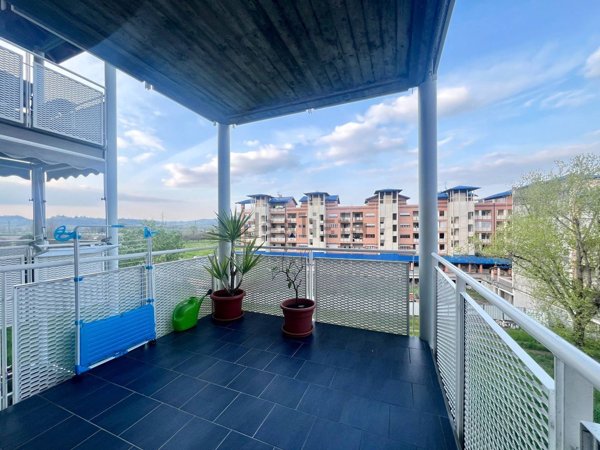 appartamento in vendita ad Alba