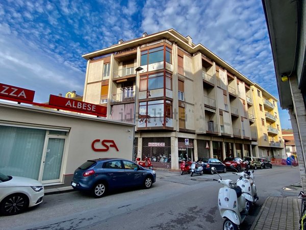 appartamento in vendita ad Alba