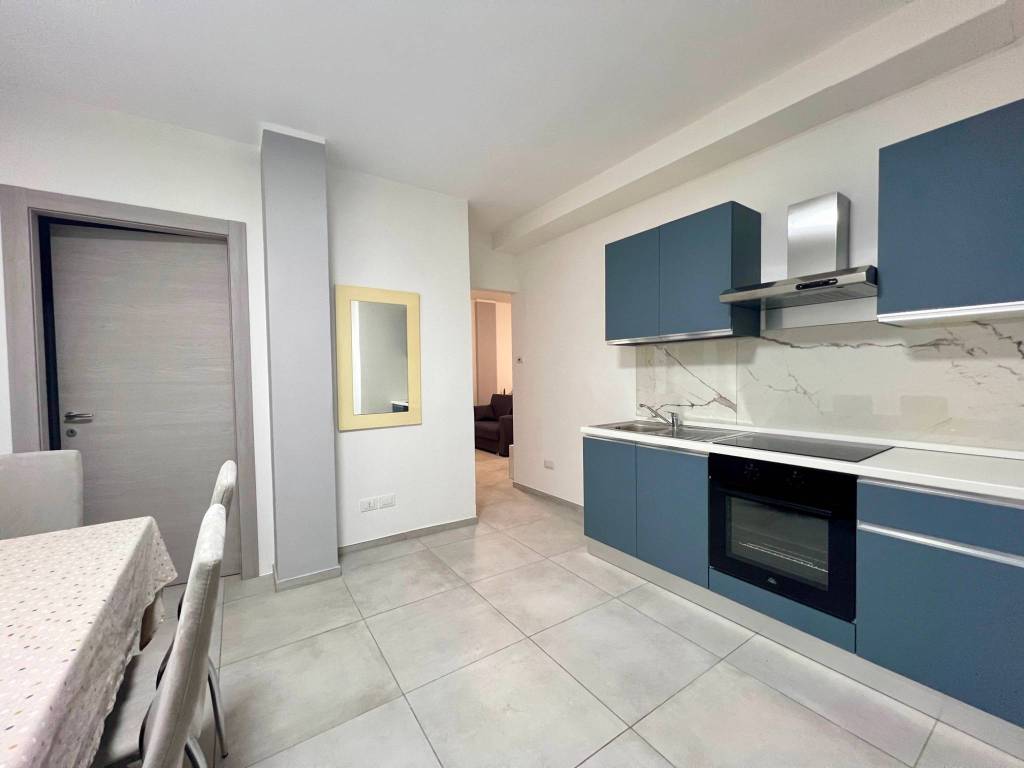 appartamento in vendita ad Alba in zona Mussotto