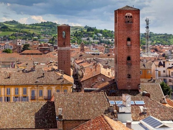 appartamento in vendita ad Alba