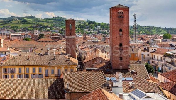 appartamento in vendita ad Alba