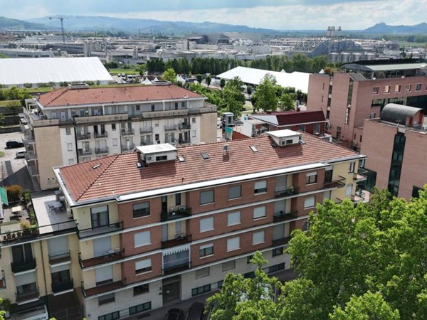 appartamento in vendita ad Alba
