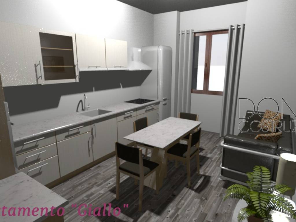 appartamento in vendita ad Alba