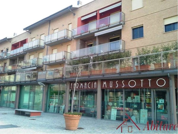 appartamento in vendita ad Alba in zona Mussotto