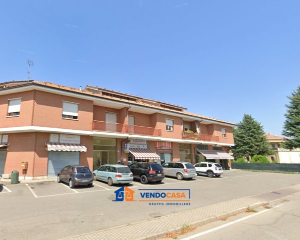 appartamento in vendita ad Alba in zona Mussotto