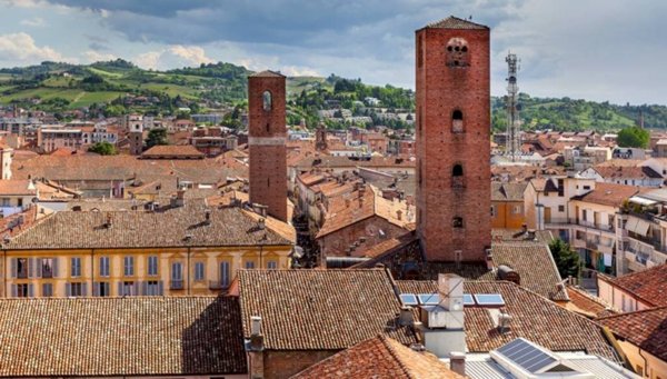 appartamento in vendita ad Alba