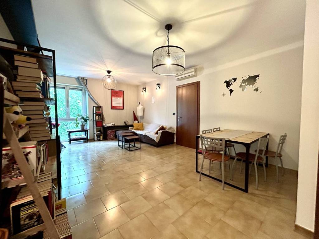 appartamento in vendita ad Alba