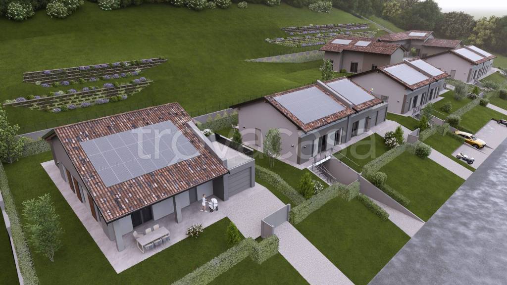 casa indipendente in vendita ad Alba