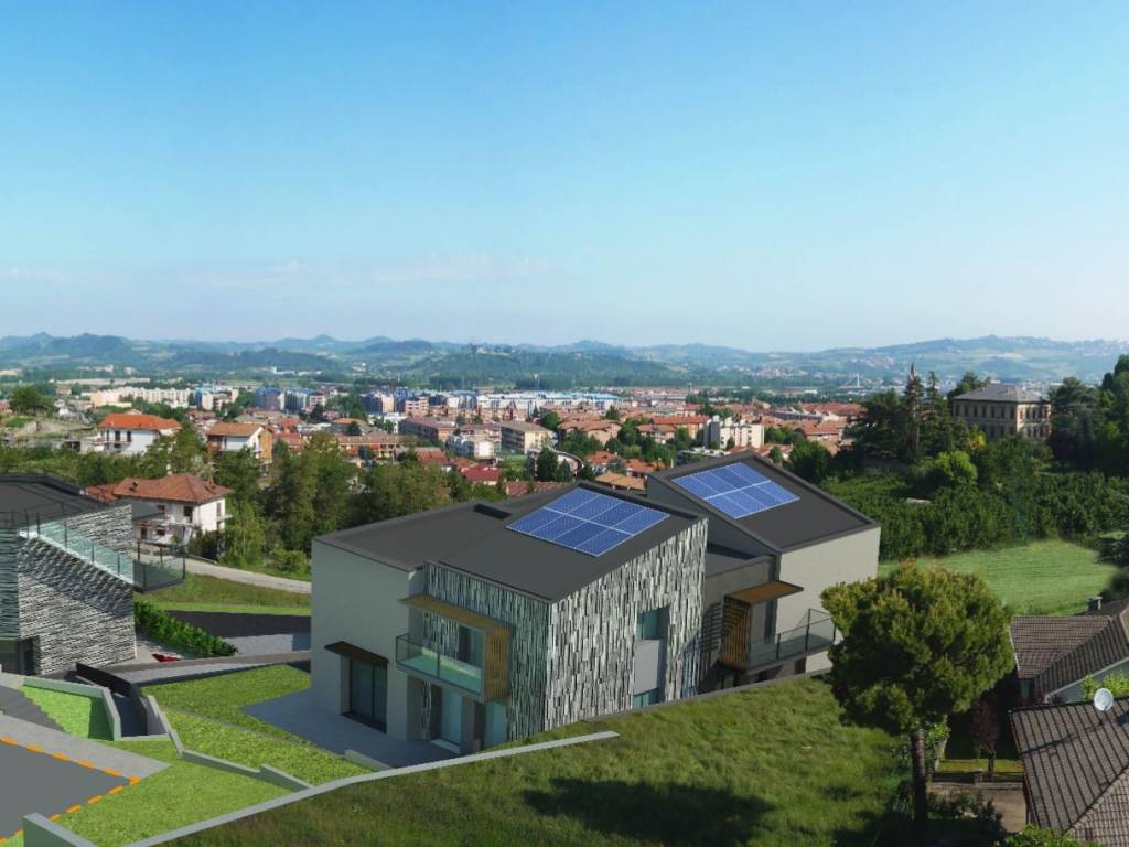 terreno agricolo in vendita ad Alba
