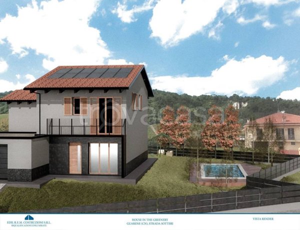 casa indipendente in vendita ad Alba