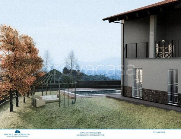 casa indipendente in vendita ad Alba