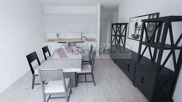 appartamento in vendita ad Alba