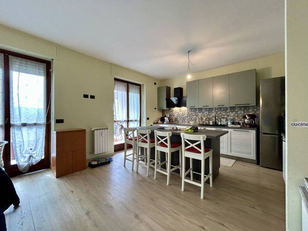 appartamento in vendita ad Alba