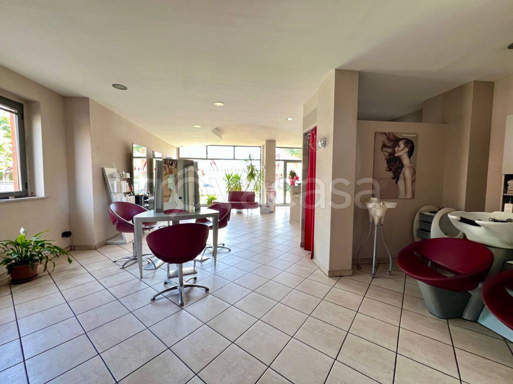 negozio in vendita ad Alba