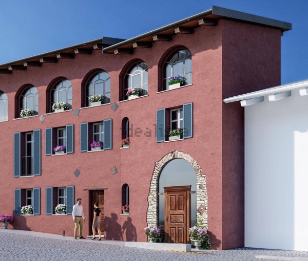 appartamento in vendita ad Alba