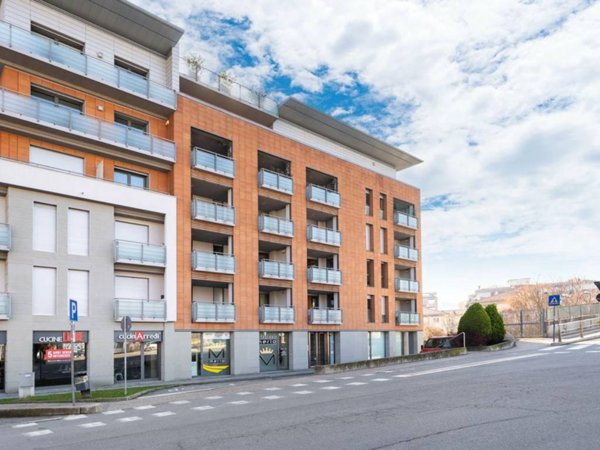 appartamento in vendita ad Alba