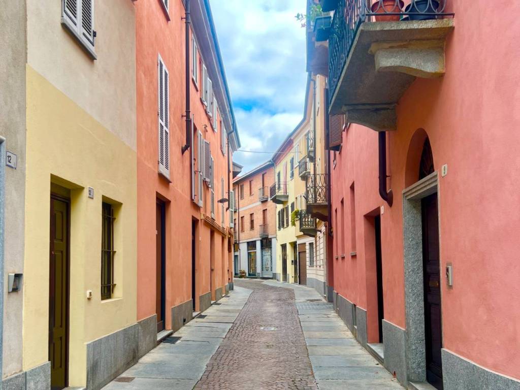appartamento in vendita ad Alba