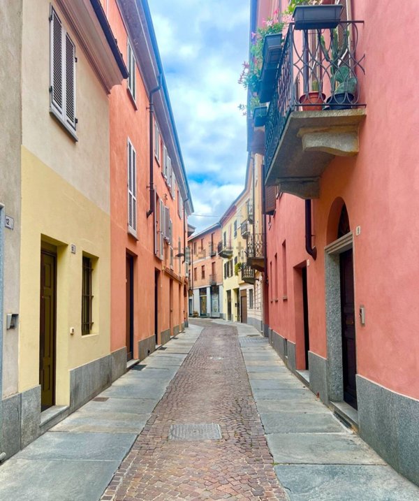 appartamento in vendita ad Alba