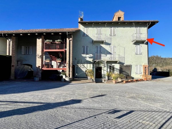 appartamento in vendita ad Alba