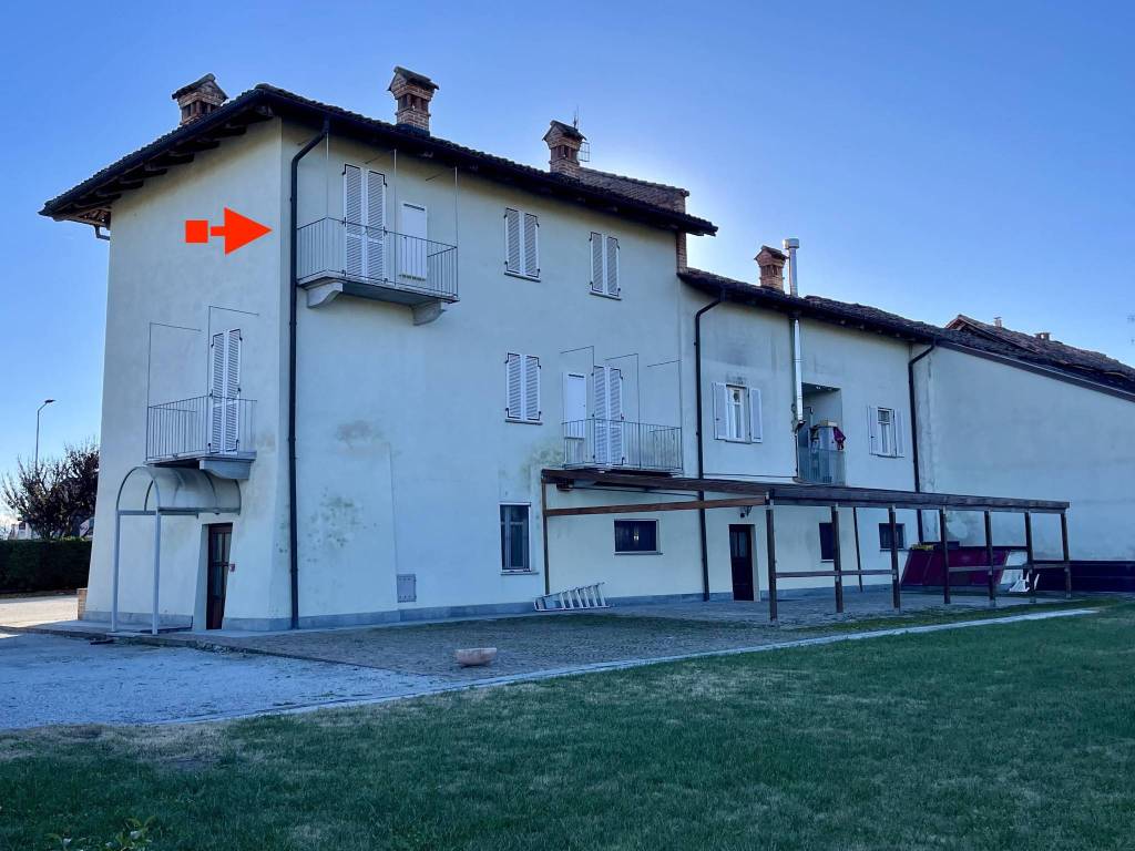 appartamento in vendita ad Alba